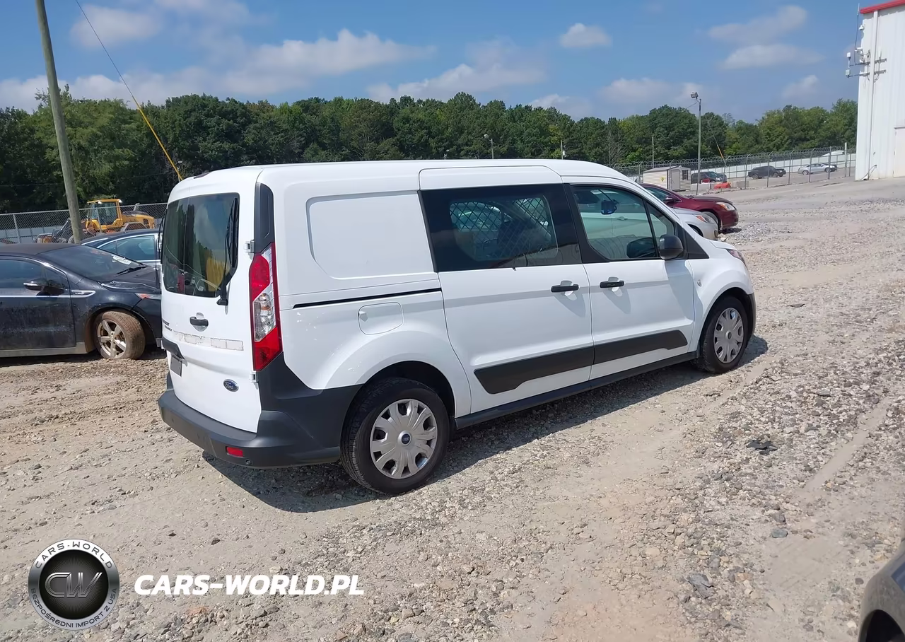 2022 Ford Transit Connect Xl VIN:NM0LS7S29N1528066 - 4