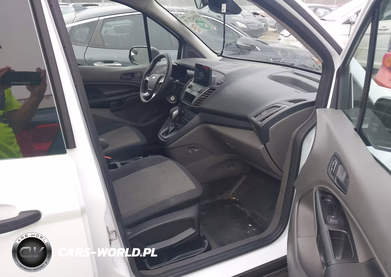 2022 Ford Transit Connect Xl VIN:NM0LS7S29N1528066 - 5