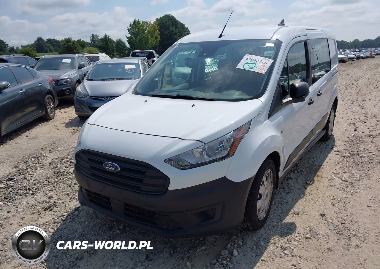 2022 Ford Transit Connect Xl VIN:NM0LS7S29N1528066 - 6