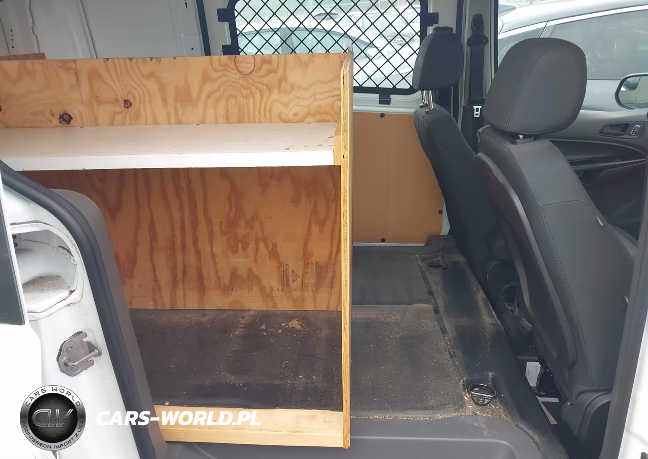 2022 Ford Transit Connect Xl VIN:NM0LS7S29N1528066 - 8