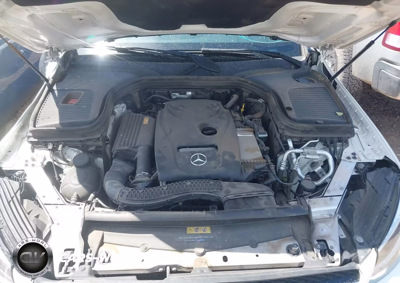 2018 Mercedes-Benz Glc 300 VIN:WDC0G4JB3JV046438 - 10