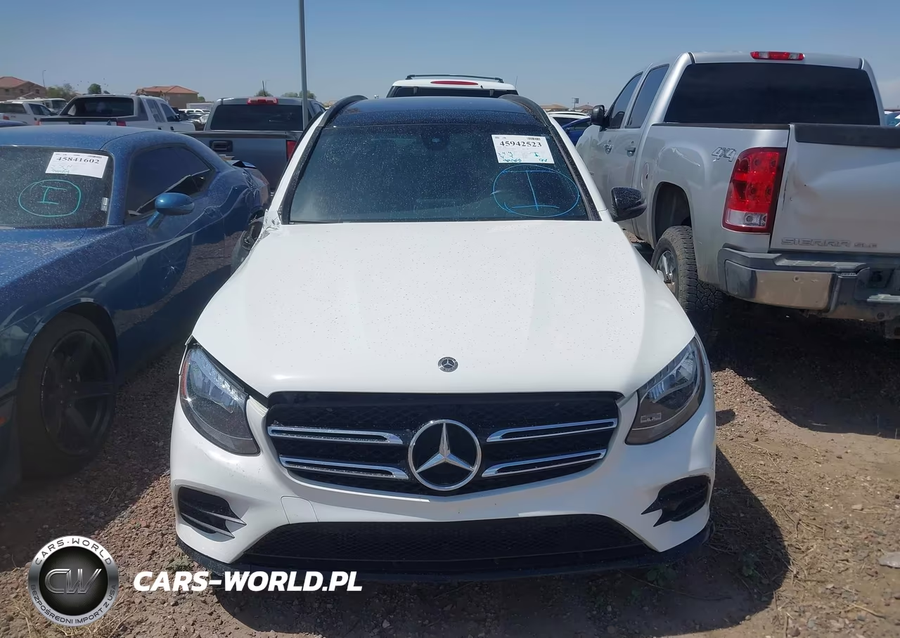 2018 Mercedes-Benz Glc 300 VIN:WDC0G4JB3JV046438 - 12