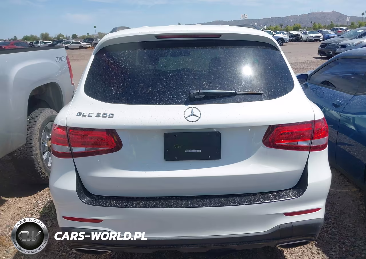 2018 Mercedes-Benz Glc 300 VIN:WDC0G4JB3JV046438 - 16