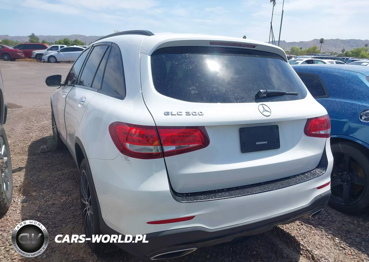 2018 Mercedes-Benz Glc 300 VIN:WDC0G4JB3JV046438 - 3