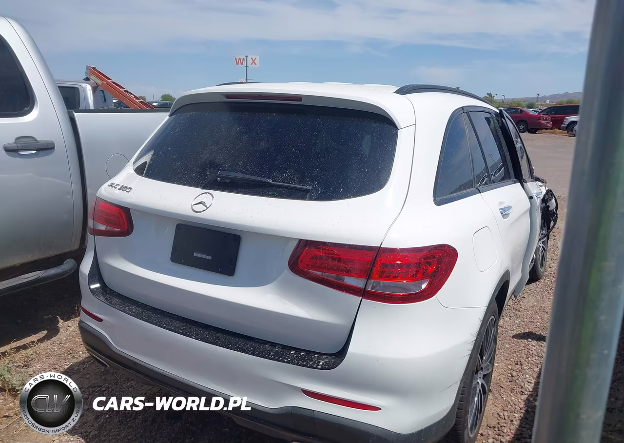 2018 Mercedes-Benz Glc 300 VIN:WDC0G4JB3JV046438 - 4