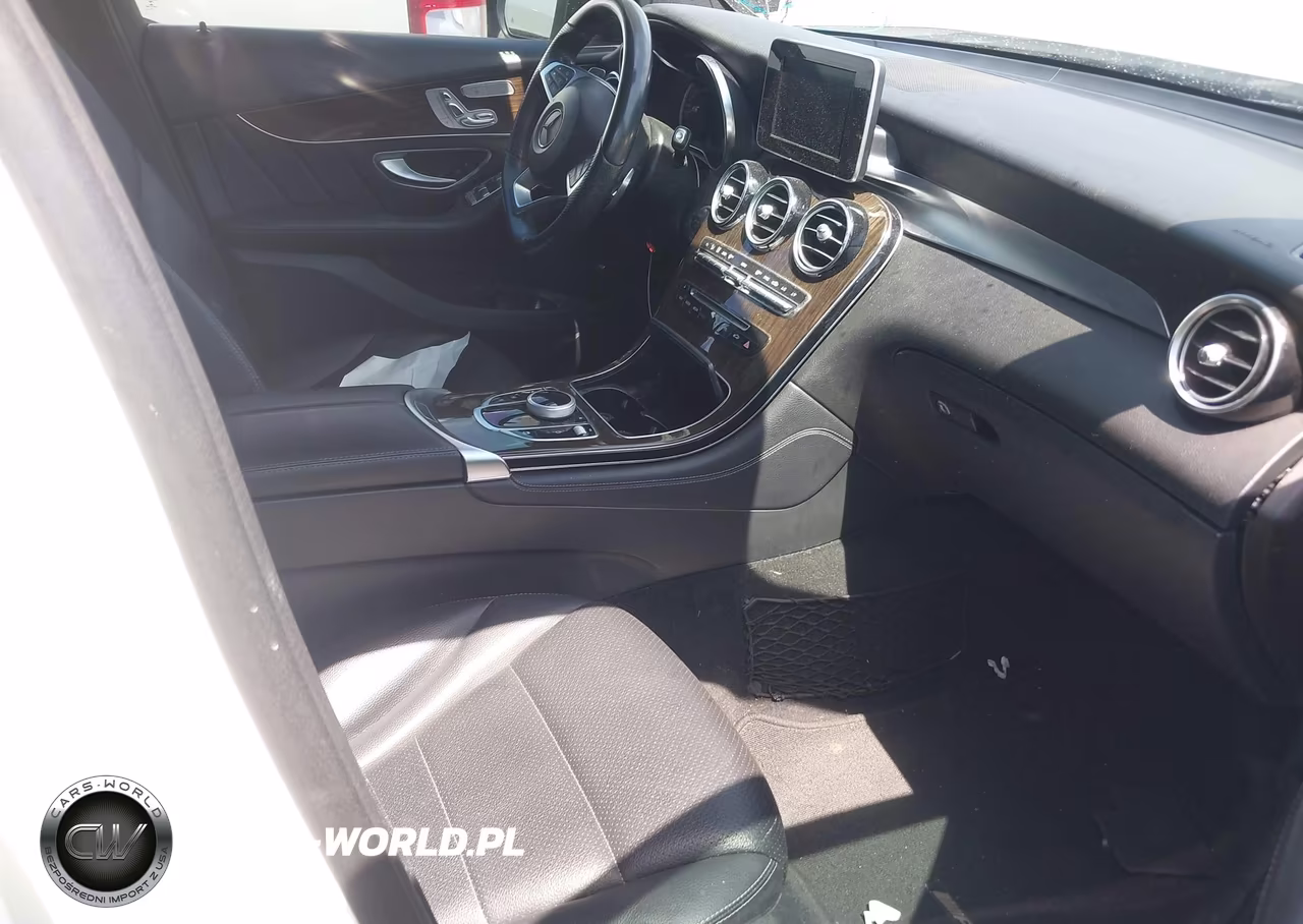 2018 Mercedes-Benz Glc 300 VIN:WDC0G4JB3JV046438 - 5