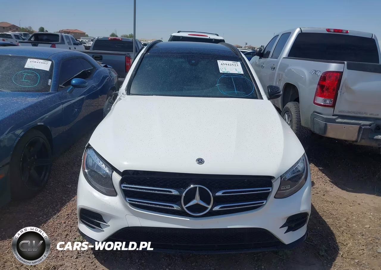 2018 Mercedes-Benz Glc 300 VIN:WDC0G4JB3JV046438 - 6
