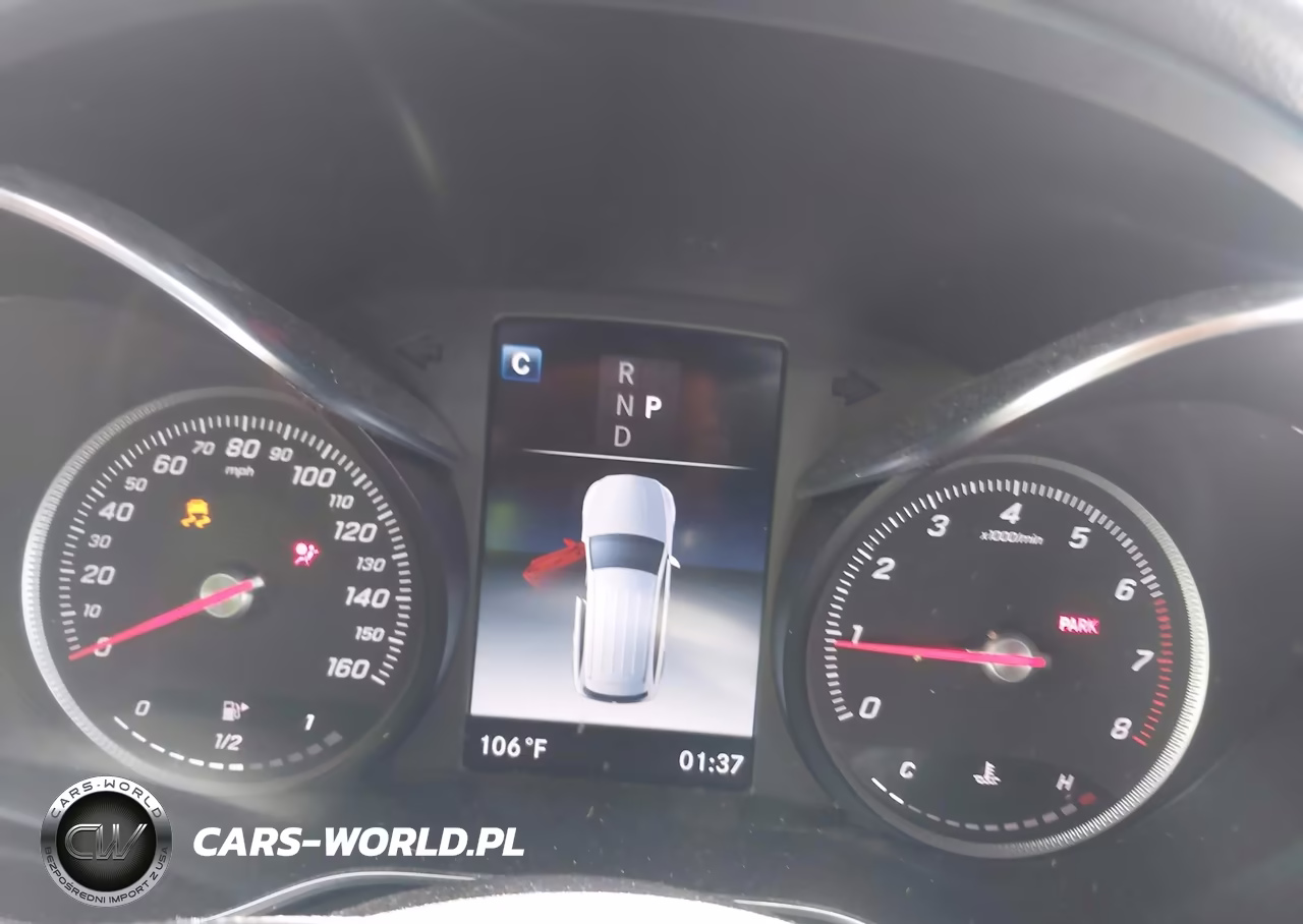 2018 Mercedes-Benz Glc 300 VIN:WDC0G4JB3JV046438 - 7