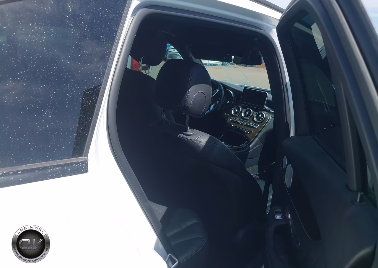 2018 Mercedes-Benz Glc 300 VIN:WDC0G4JB3JV046438 - 8