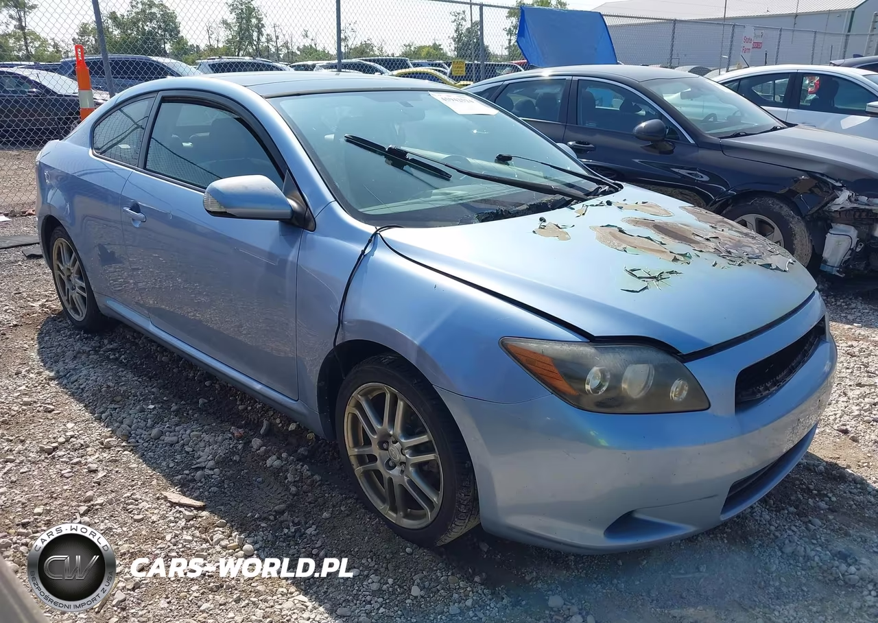 2009 Scion Tc VIN:JTKDE167890299742 - 1