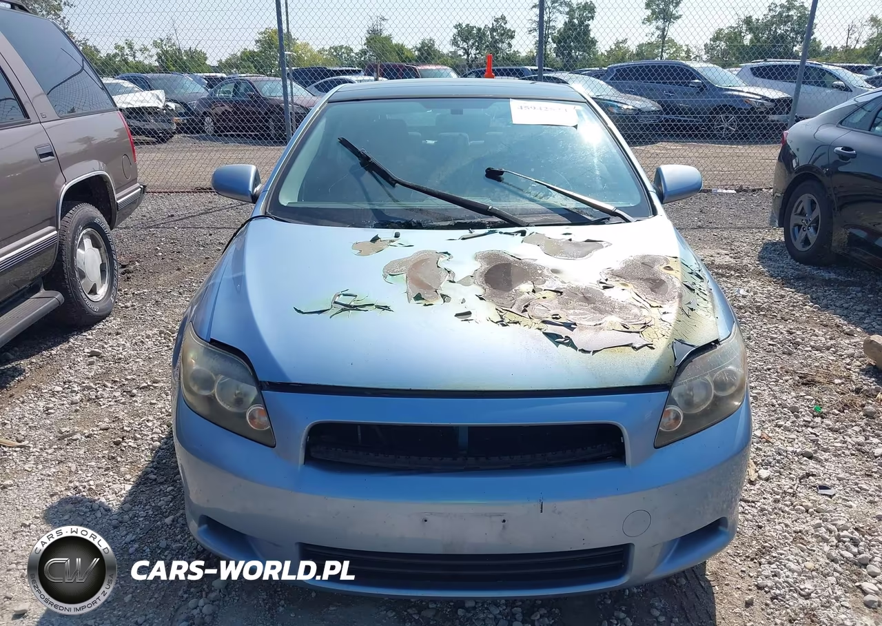 2009 Scion Tc VIN:JTKDE167890299742 - 12