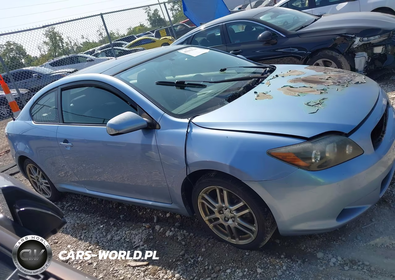 2009 Scion Tc VIN:JTKDE167890299742 - 13