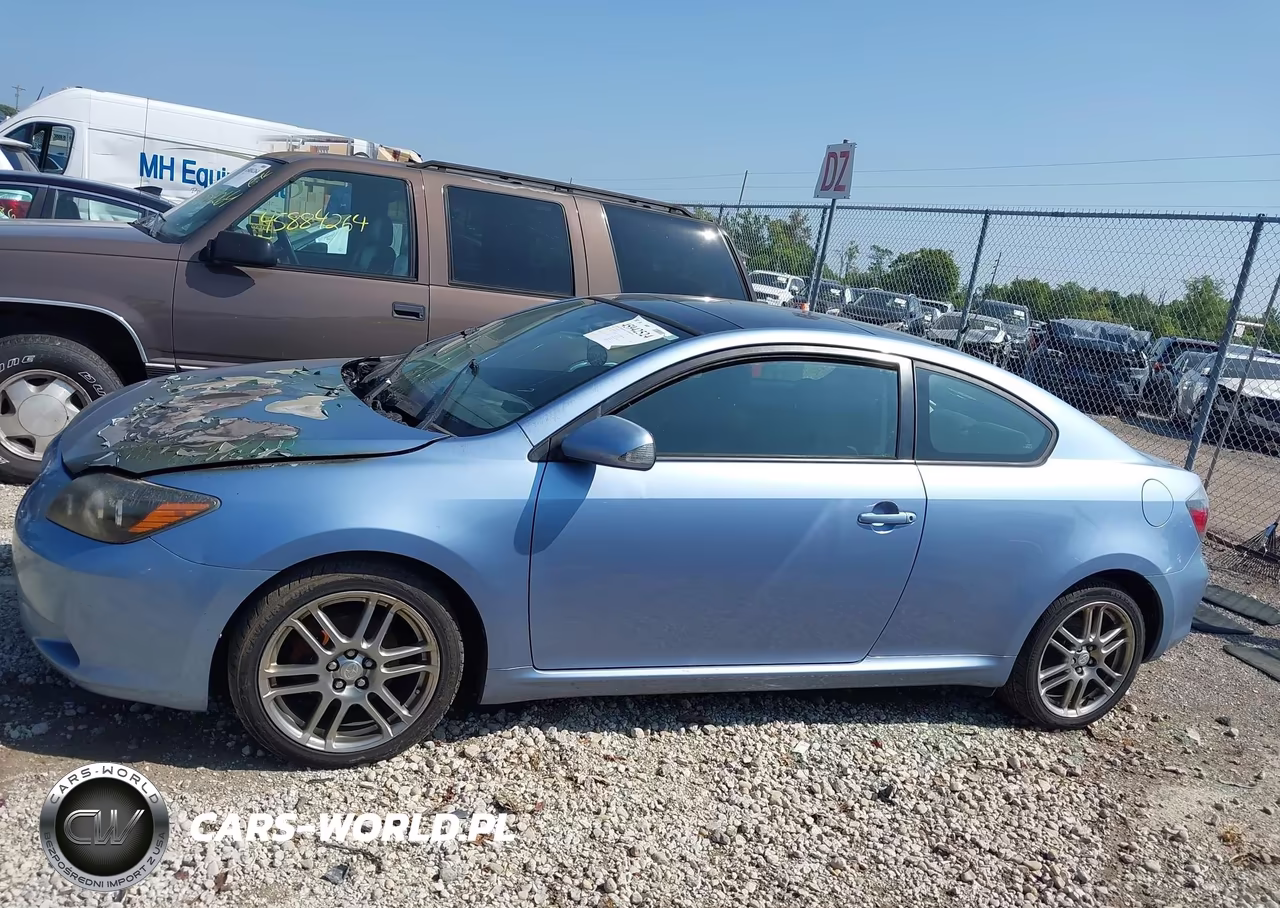 2009 Scion Tc VIN:JTKDE167890299742 - 14