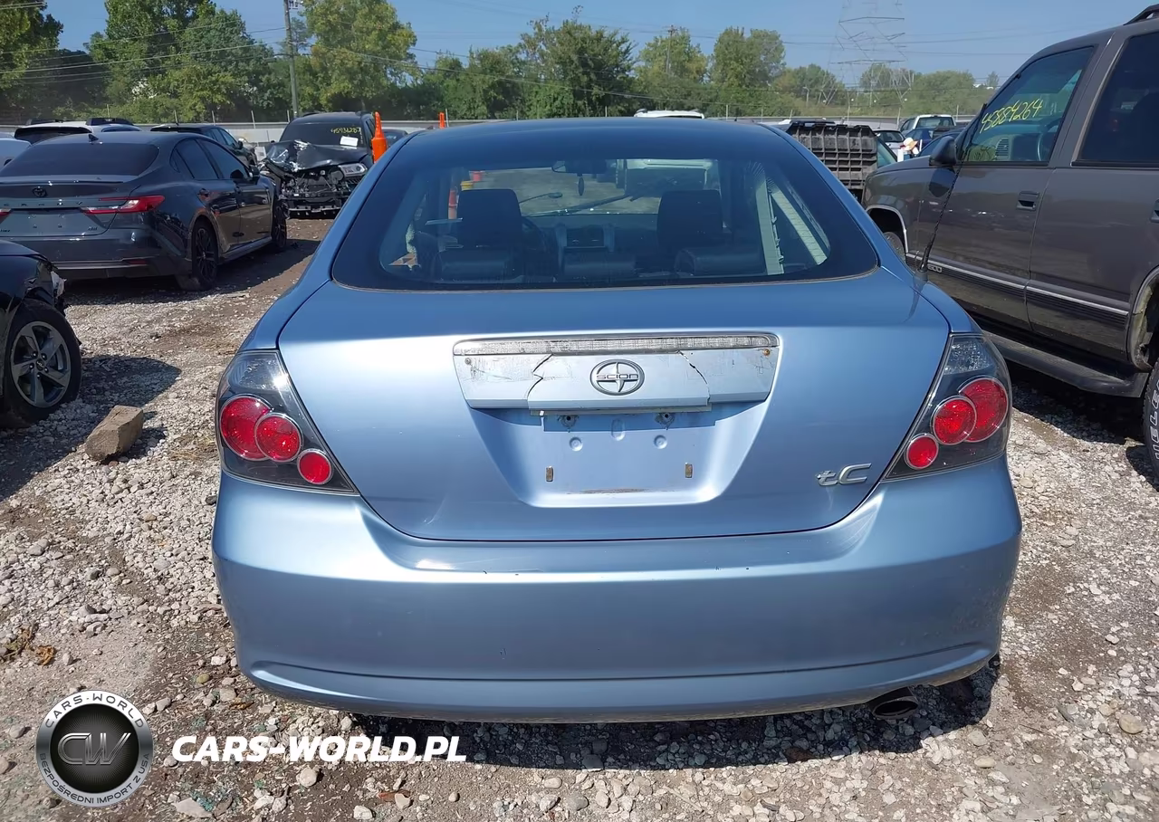 2009 Scion Tc VIN:JTKDE167890299742 - 16