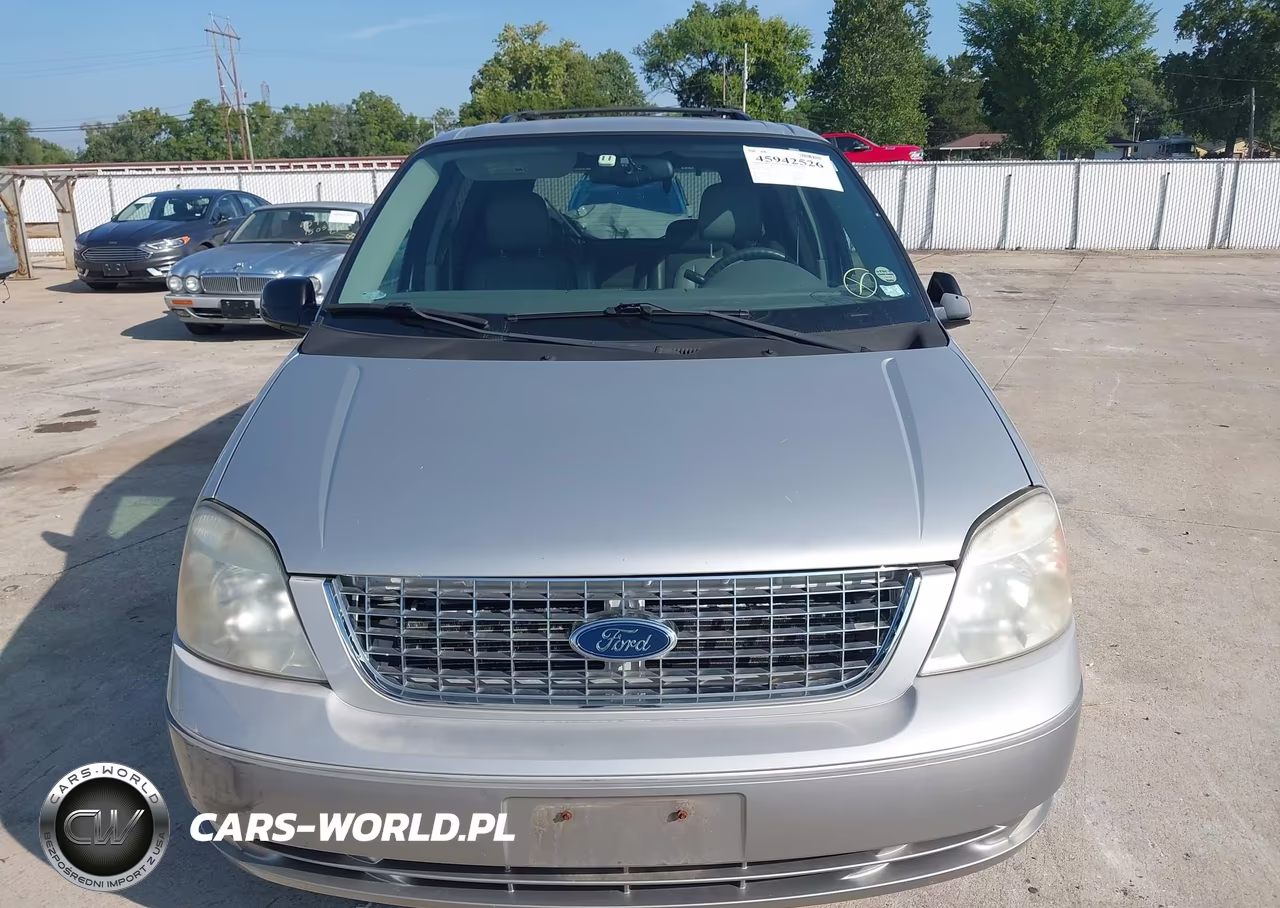 2005 Ford Freestar Limited VIN:2FMDA58295BA17205 - 10