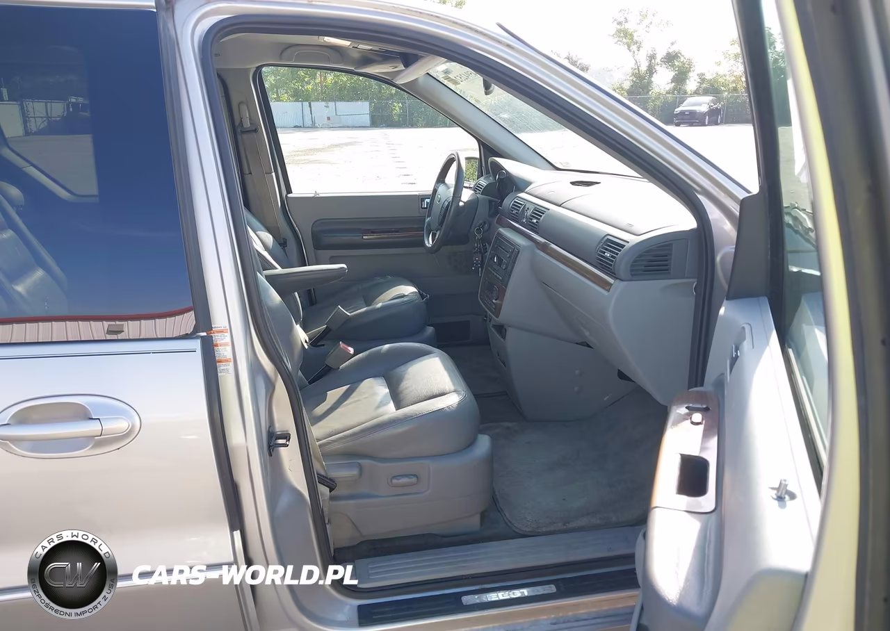 2005 Ford Freestar Limited VIN:2FMDA58295BA17205 - 3