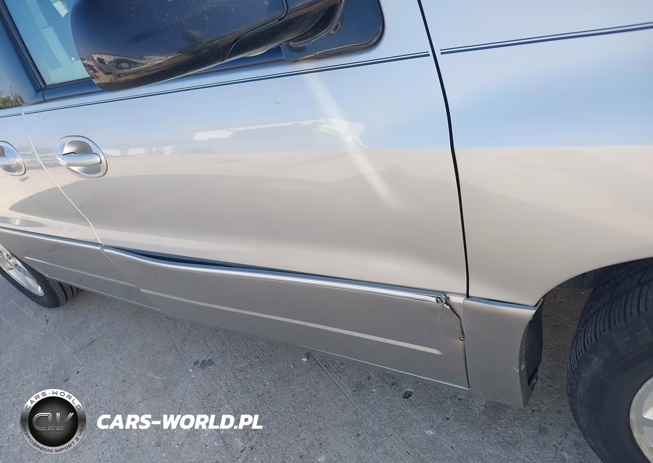 2005 Ford Freestar Limited VIN:2FMDA58295BA17205 - 4