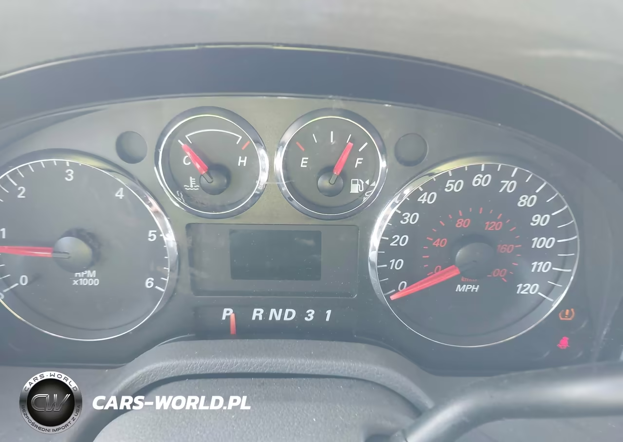 2005 Ford Freestar Limited VIN:2FMDA58295BA17205 - 5