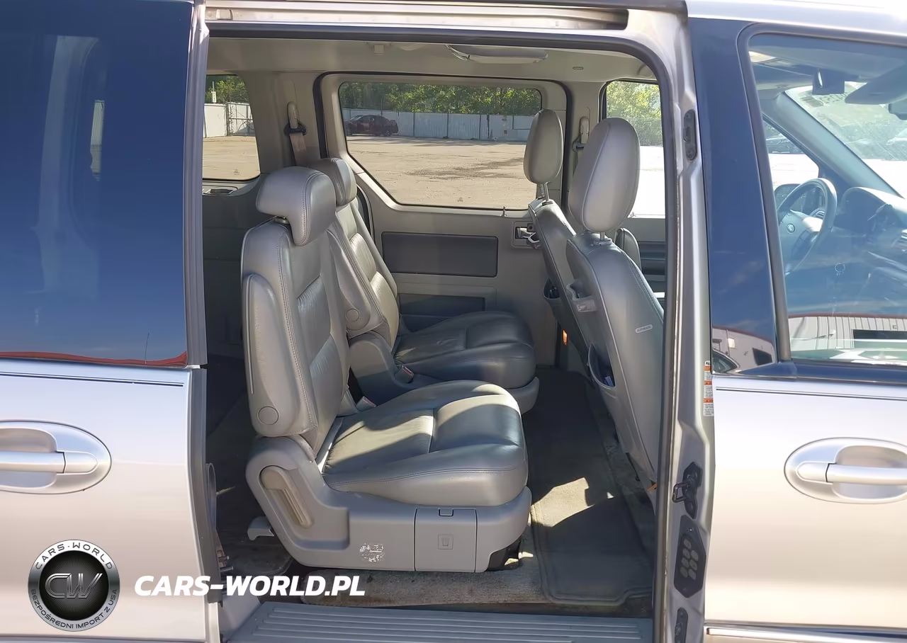2005 Ford Freestar Limited VIN:2FMDA58295BA17205 - 6