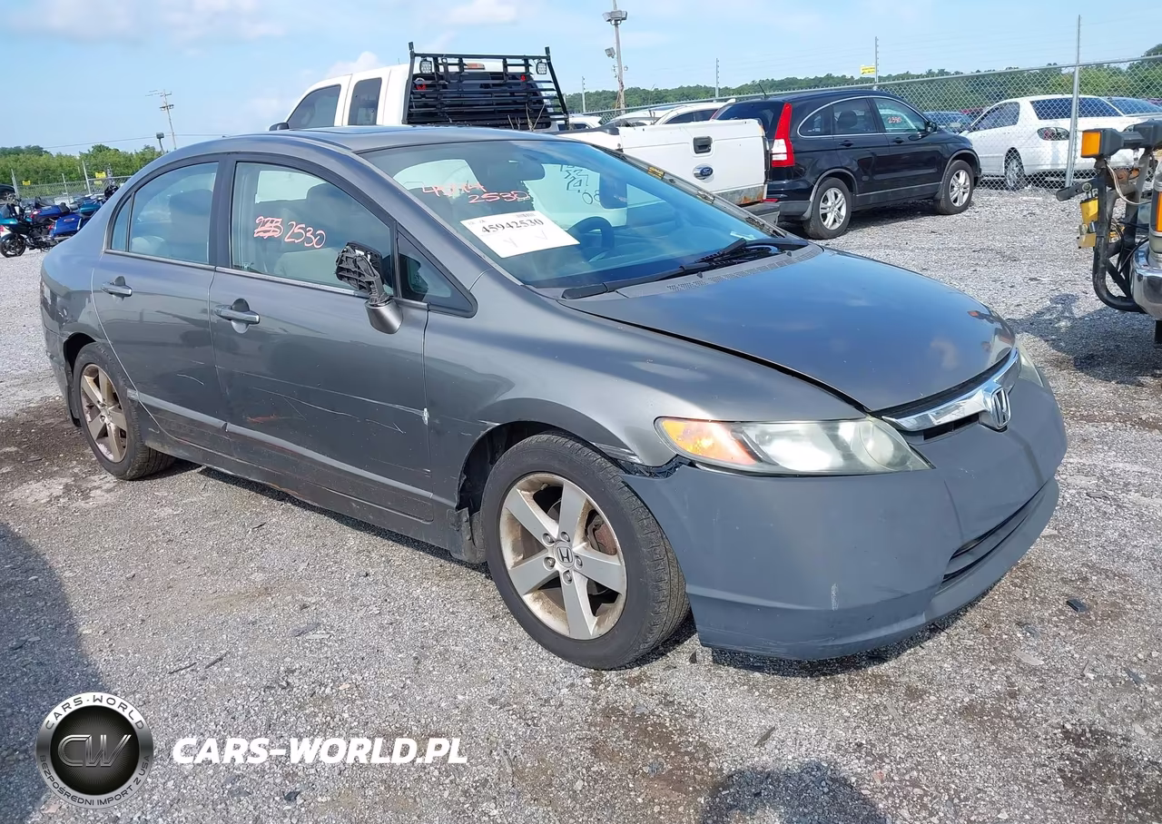 2006 Honda Civic Ex