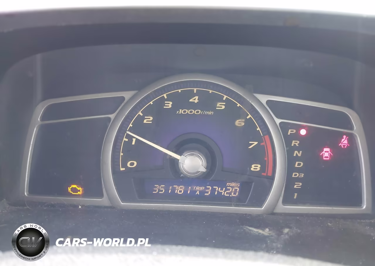 2006 Honda Civic Ex VIN:1HGFA16856L104678 - 7