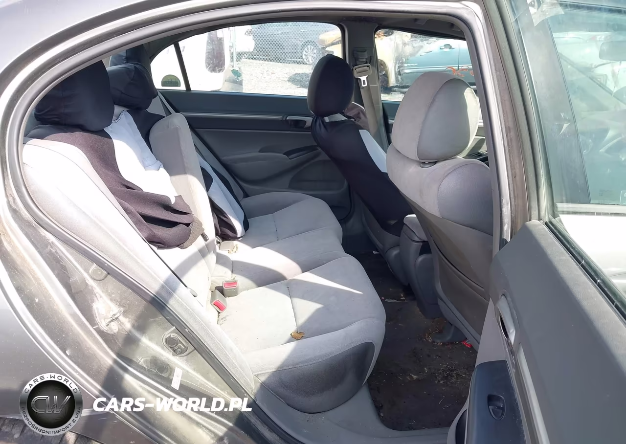 2006 Honda Civic Ex VIN:1HGFA16856L104678 - 8