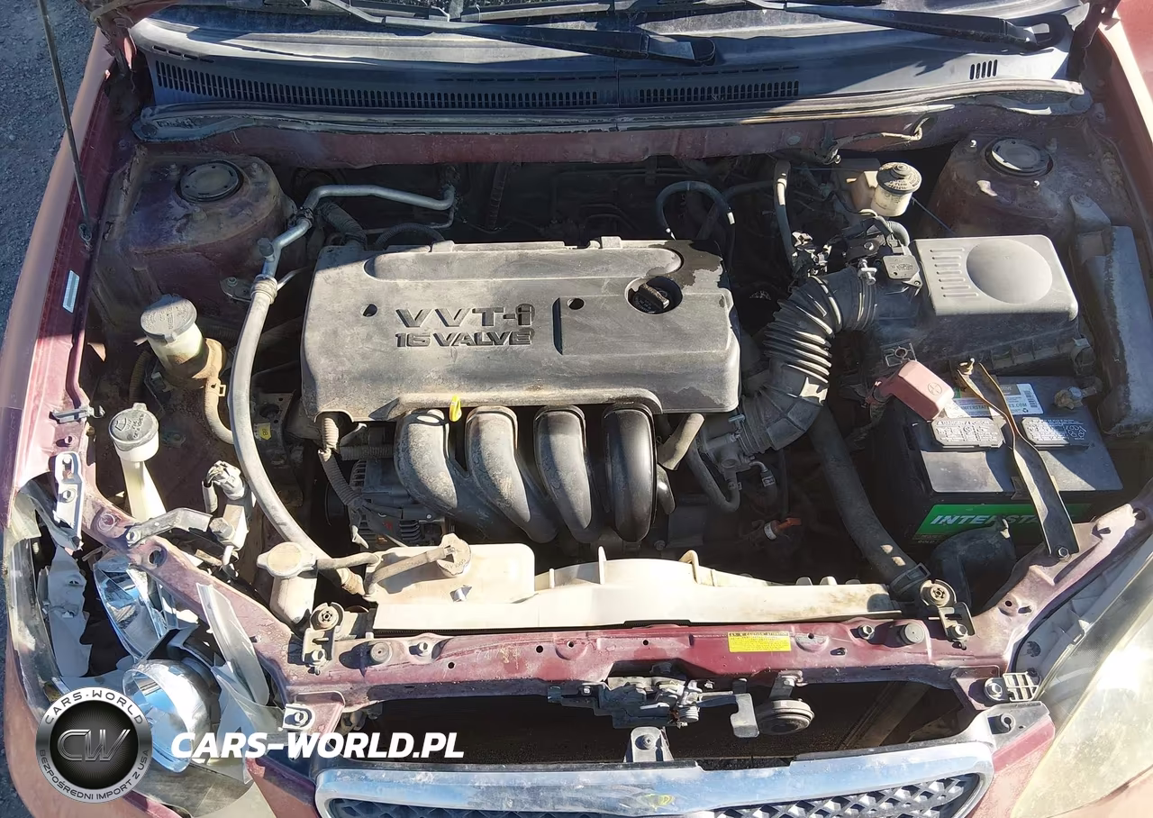 2006 Toyota Corolla S VIN:1NXBR32EX6Z579326 - 10