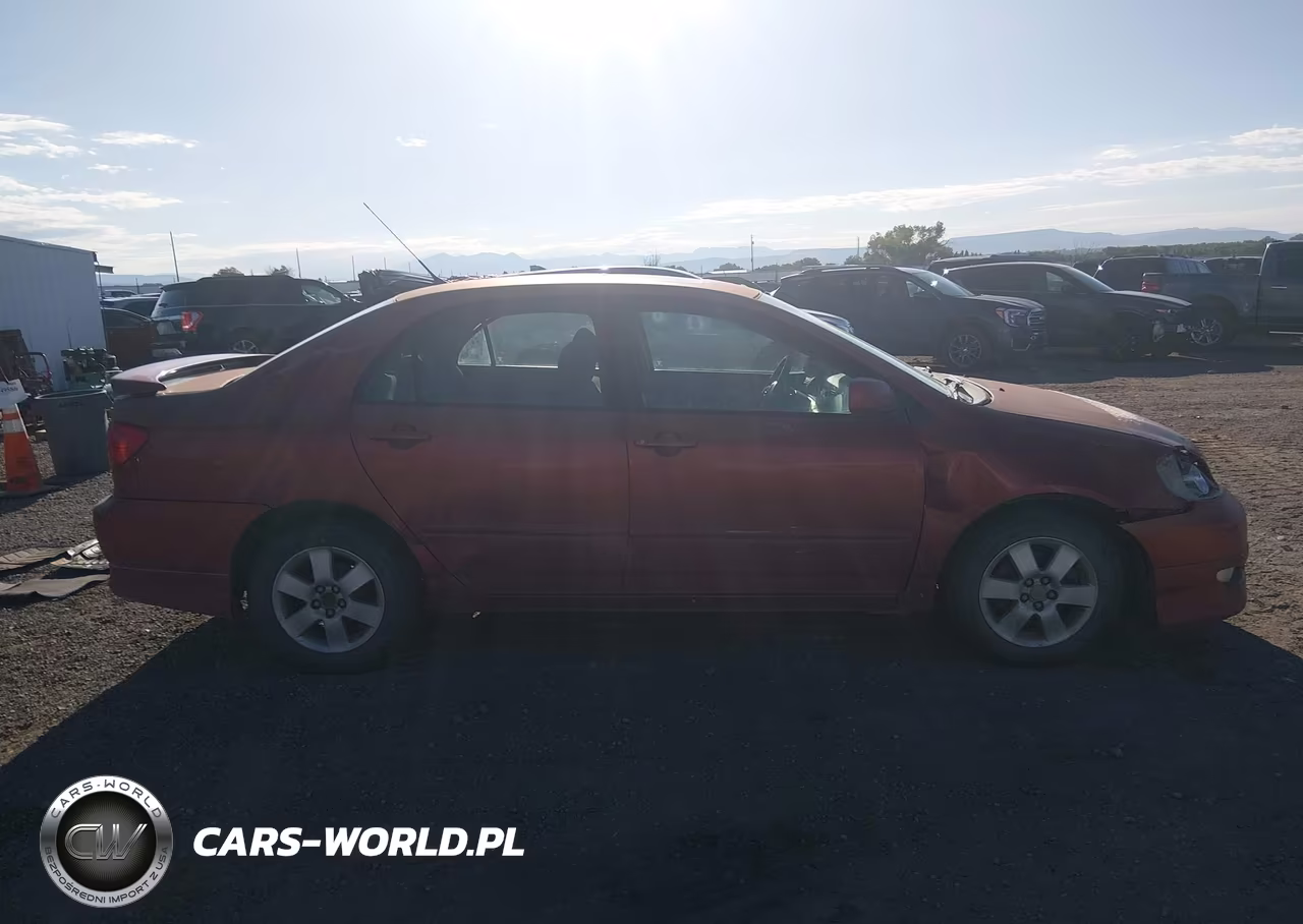 2006 Toyota Corolla S VIN:1NXBR32EX6Z579326 - 13