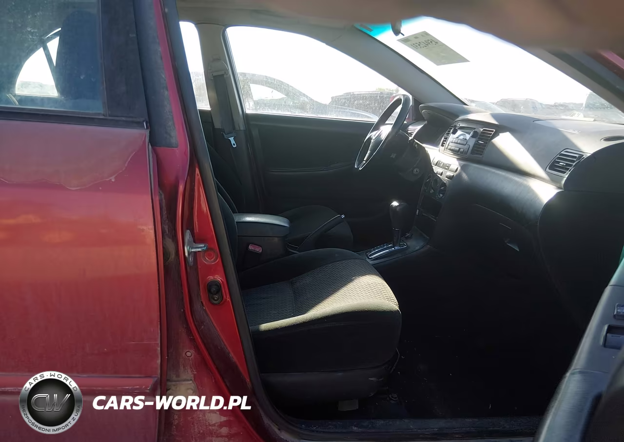 2006 Toyota Corolla S VIN:1NXBR32EX6Z579326 - 5