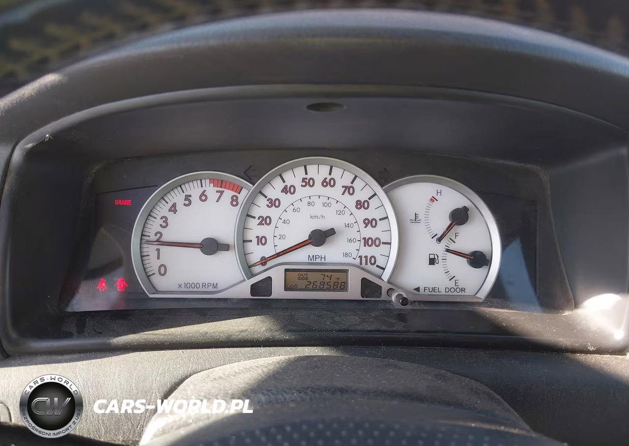 2006 Toyota Corolla S VIN:1NXBR32EX6Z579326 - 7