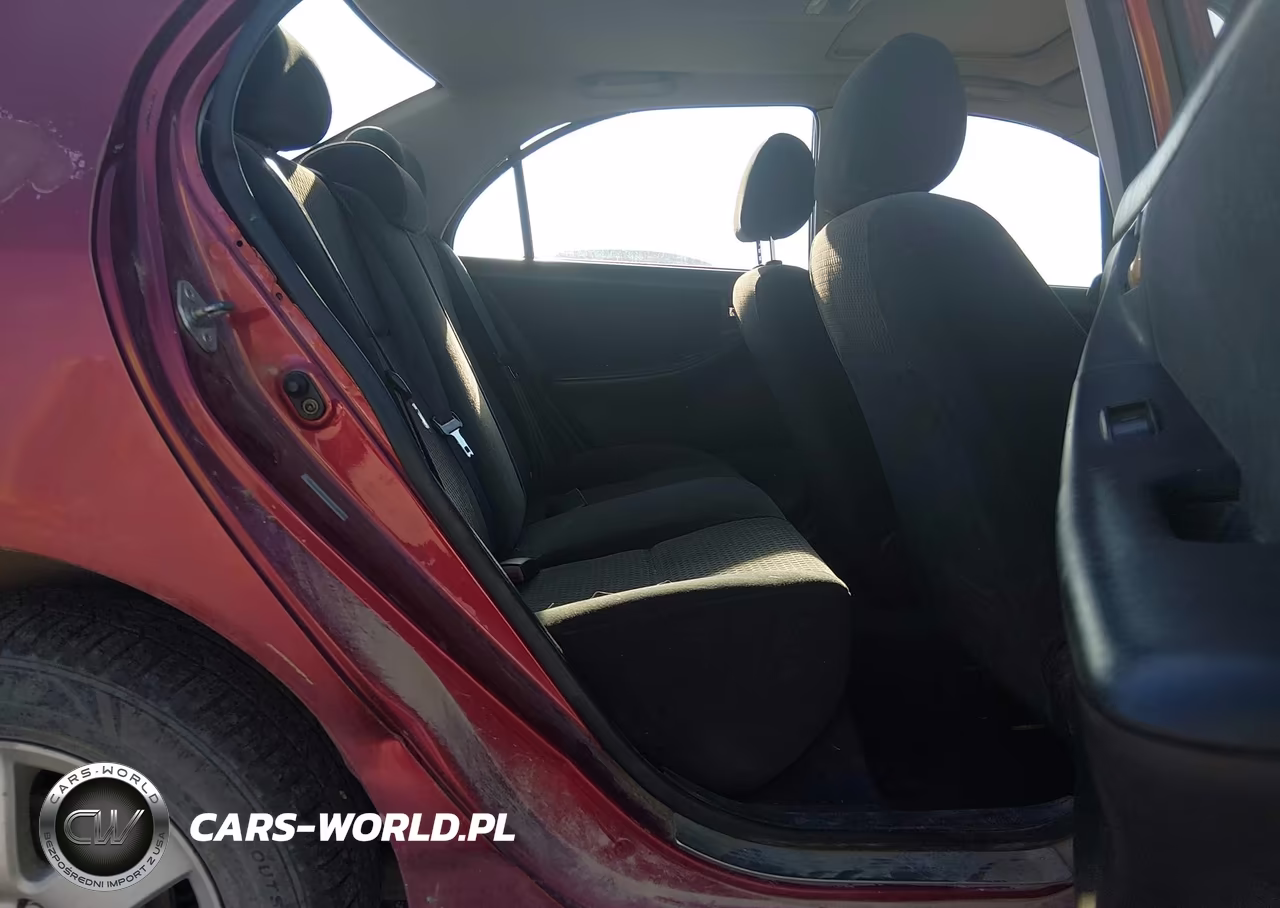 2006 Toyota Corolla S VIN:1NXBR32EX6Z579326 - 8