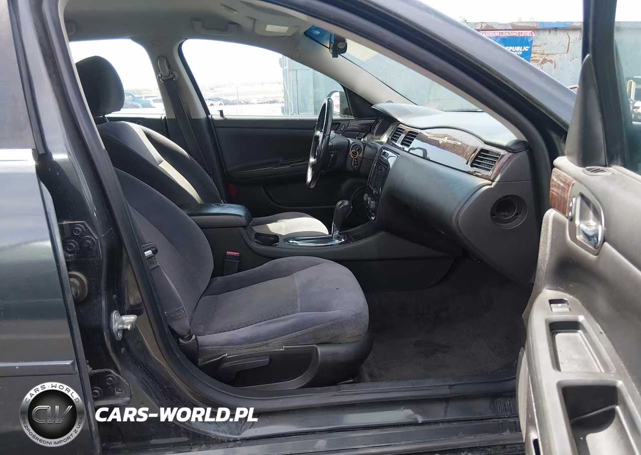 2013 Chevrolet Impala Ls VIN:2G1WF5E38D1149235 - 5