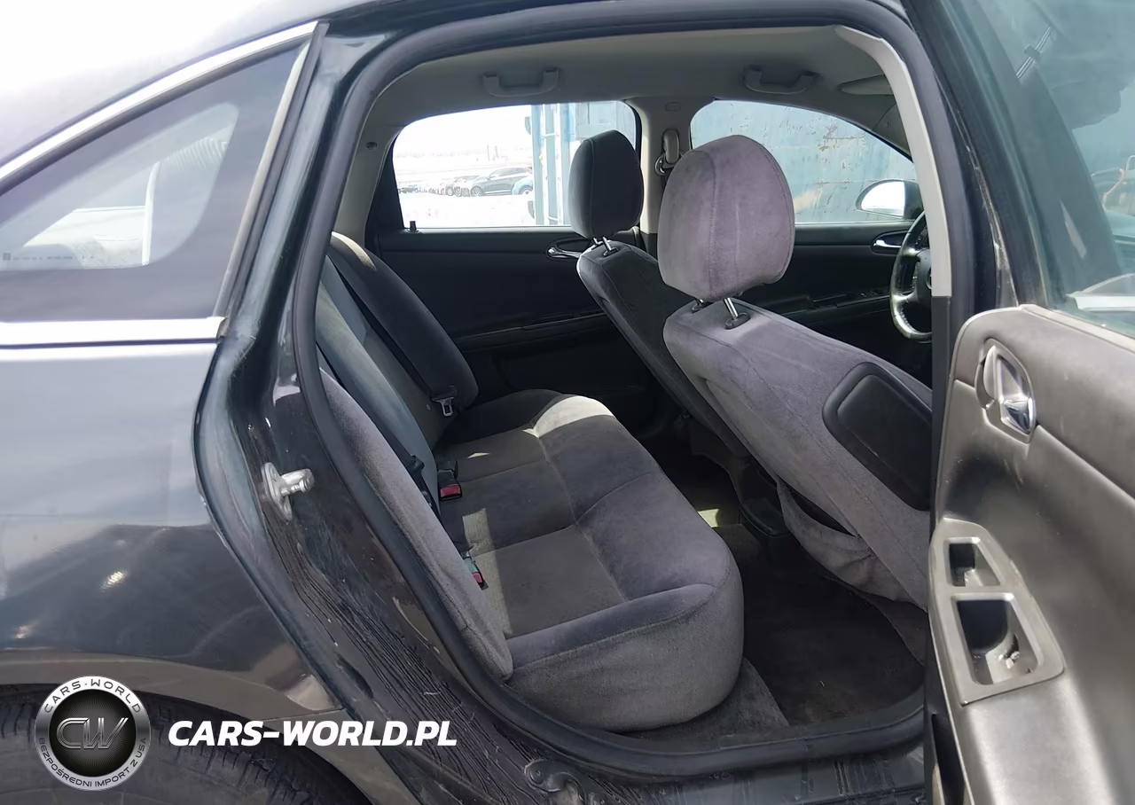 2013 Chevrolet Impala Ls VIN:2G1WF5E38D1149235 - 8