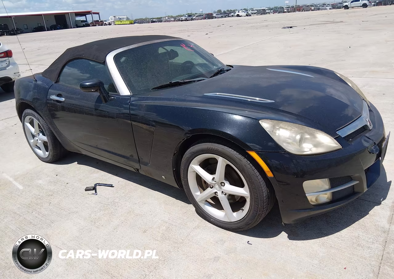 2008 Saturn Sky