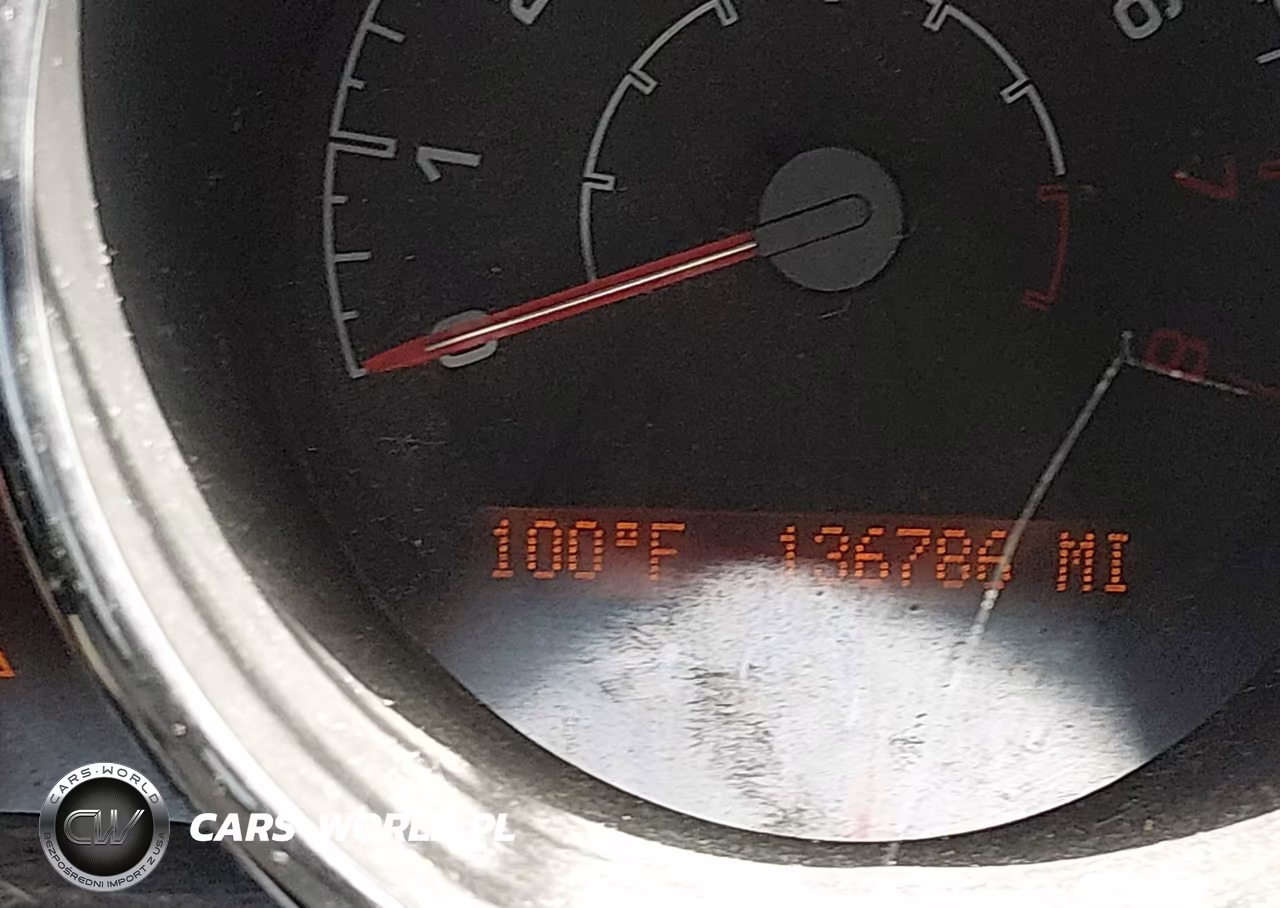 2008 Saturn Sky VIN:1G8MC35B48Y130410 - 7