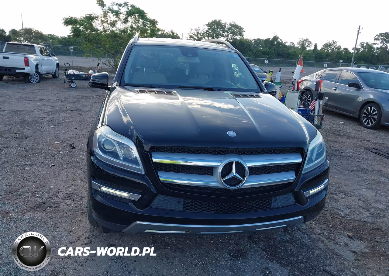 2016 Mercedes-Benz Gl 450 4Matic VIN:4JGDF6EE1GA691109 - 12