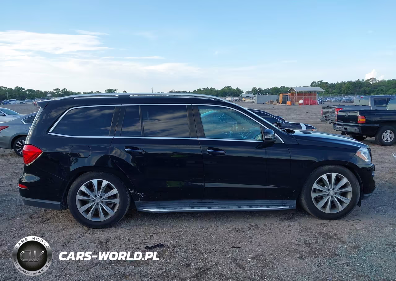 2016 Mercedes-Benz Gl 450 4Matic VIN:4JGDF6EE1GA691109 - 13