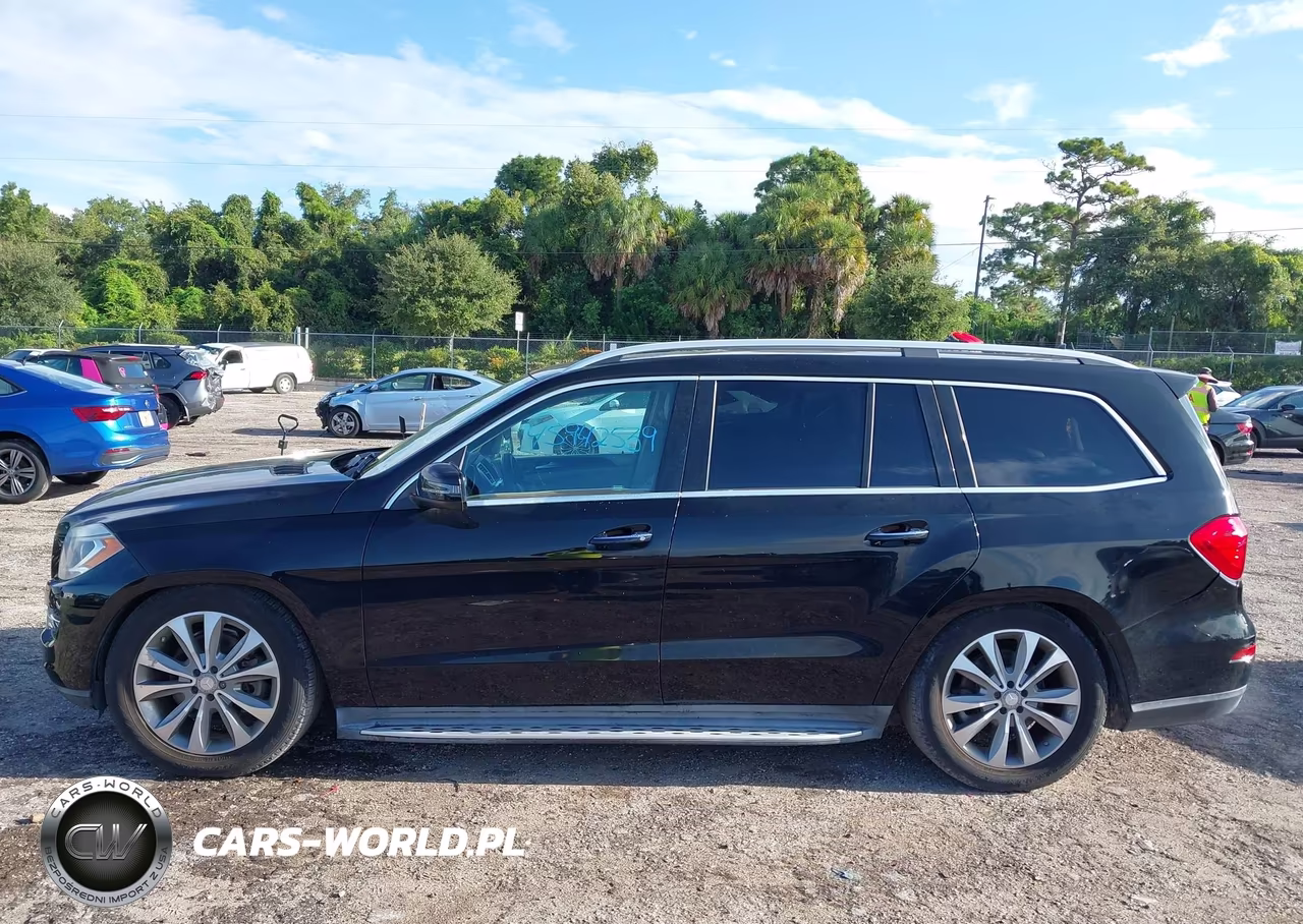 2016 Mercedes-Benz Gl 450 4Matic VIN:4JGDF6EE1GA691109 - 14