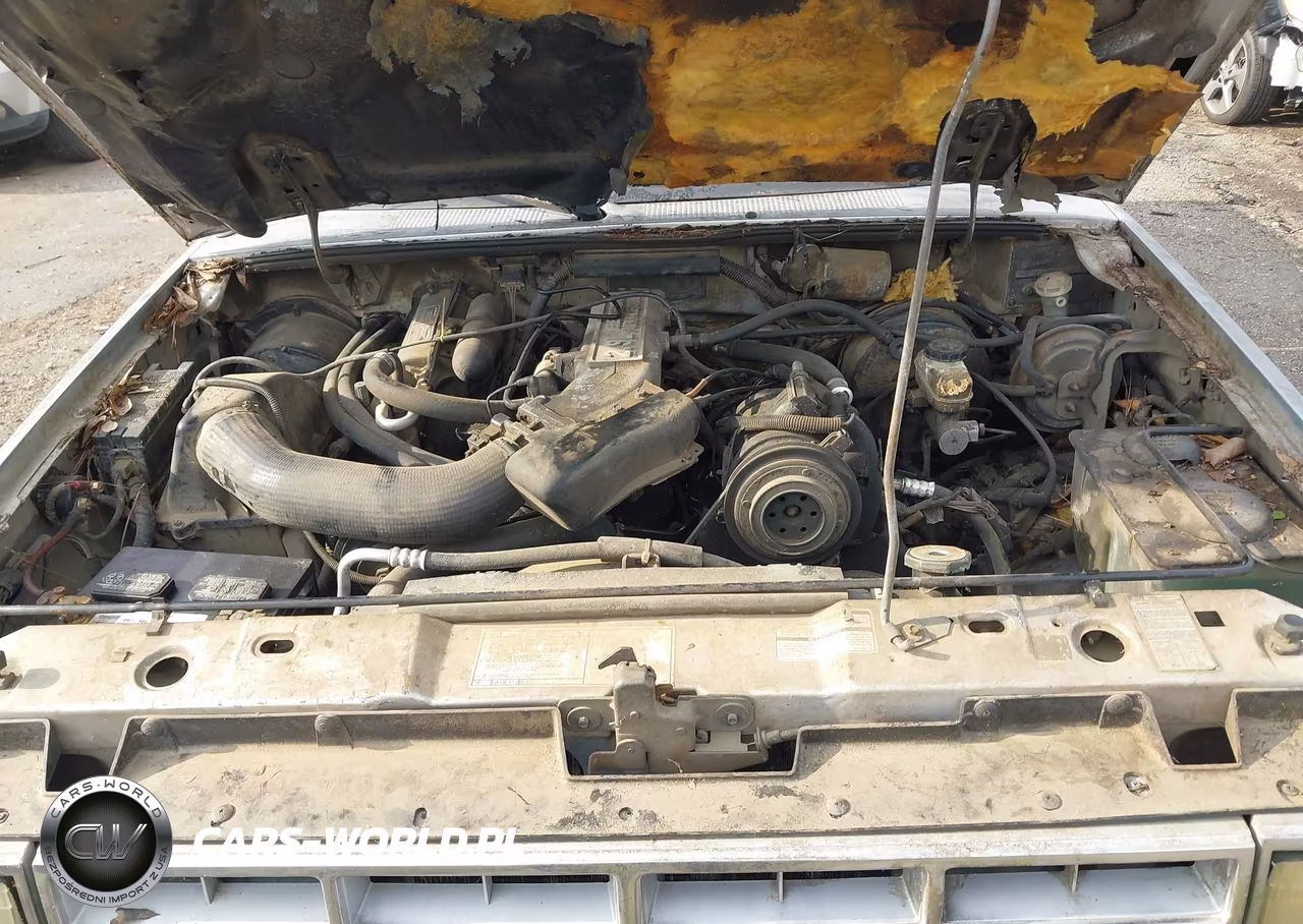 1989 Ford Ranger Super Cab VIN:1FTCR14T2KPA90372 - 10