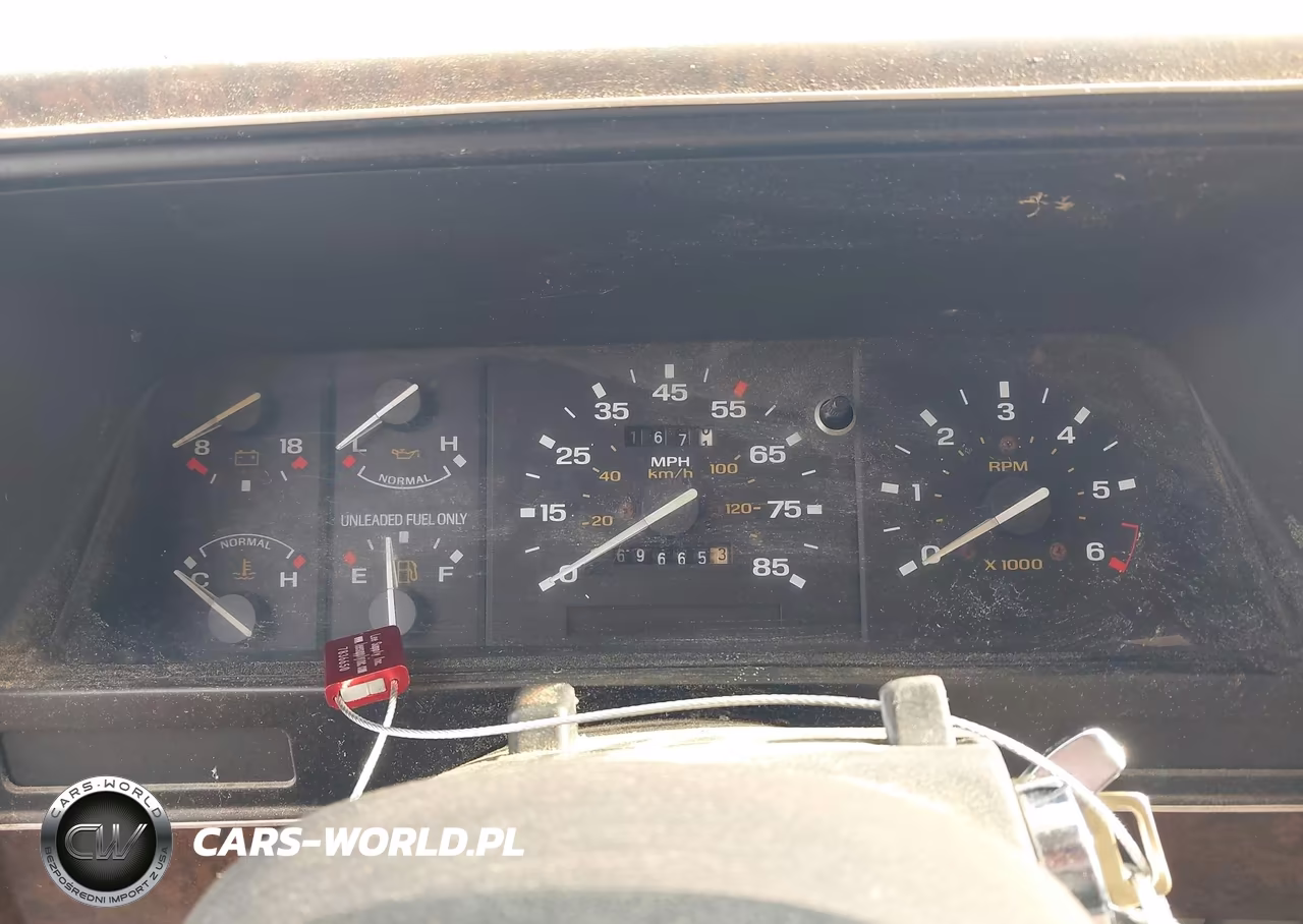1989 Ford Ranger Super Cab VIN:1FTCR14T2KPA90372 - 7