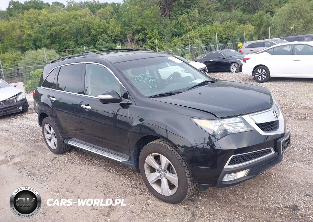 2010 Acura Mdx
