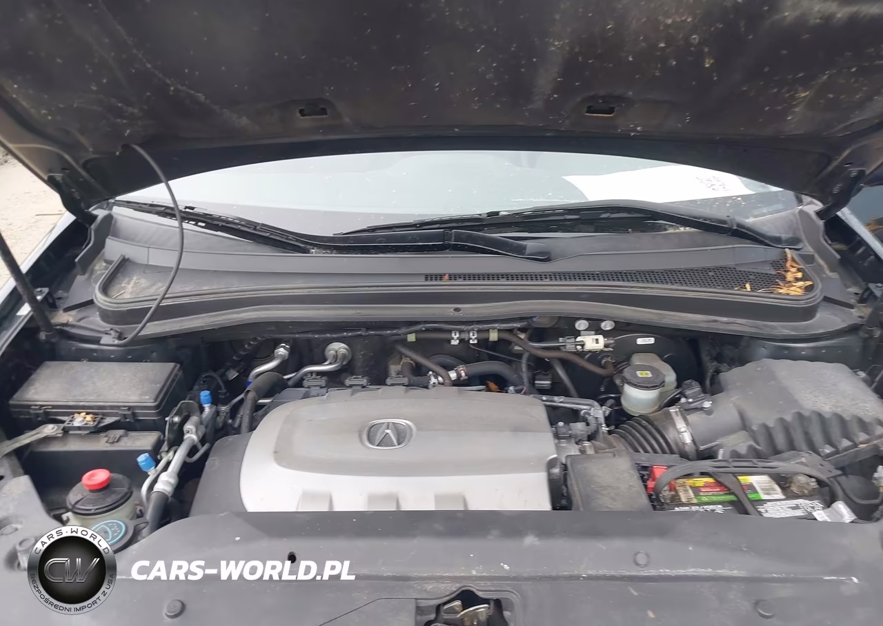 2010 Acura Mdx VIN:2HNYD2H25AH522901 - 10