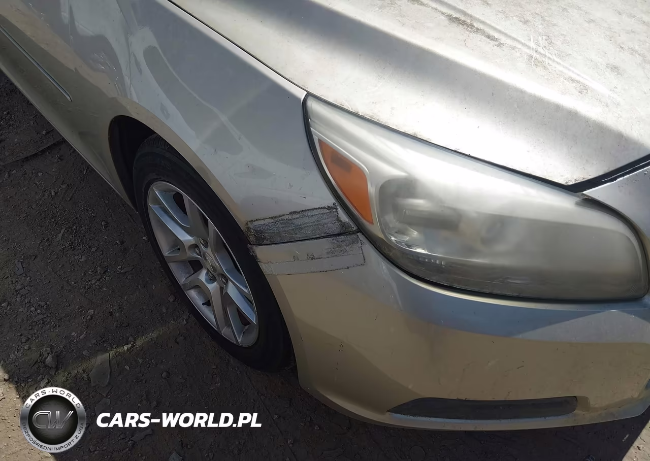 2013 Chevrolet Malibu 1Lt VIN:1G11C5SA5DF149160 - 12