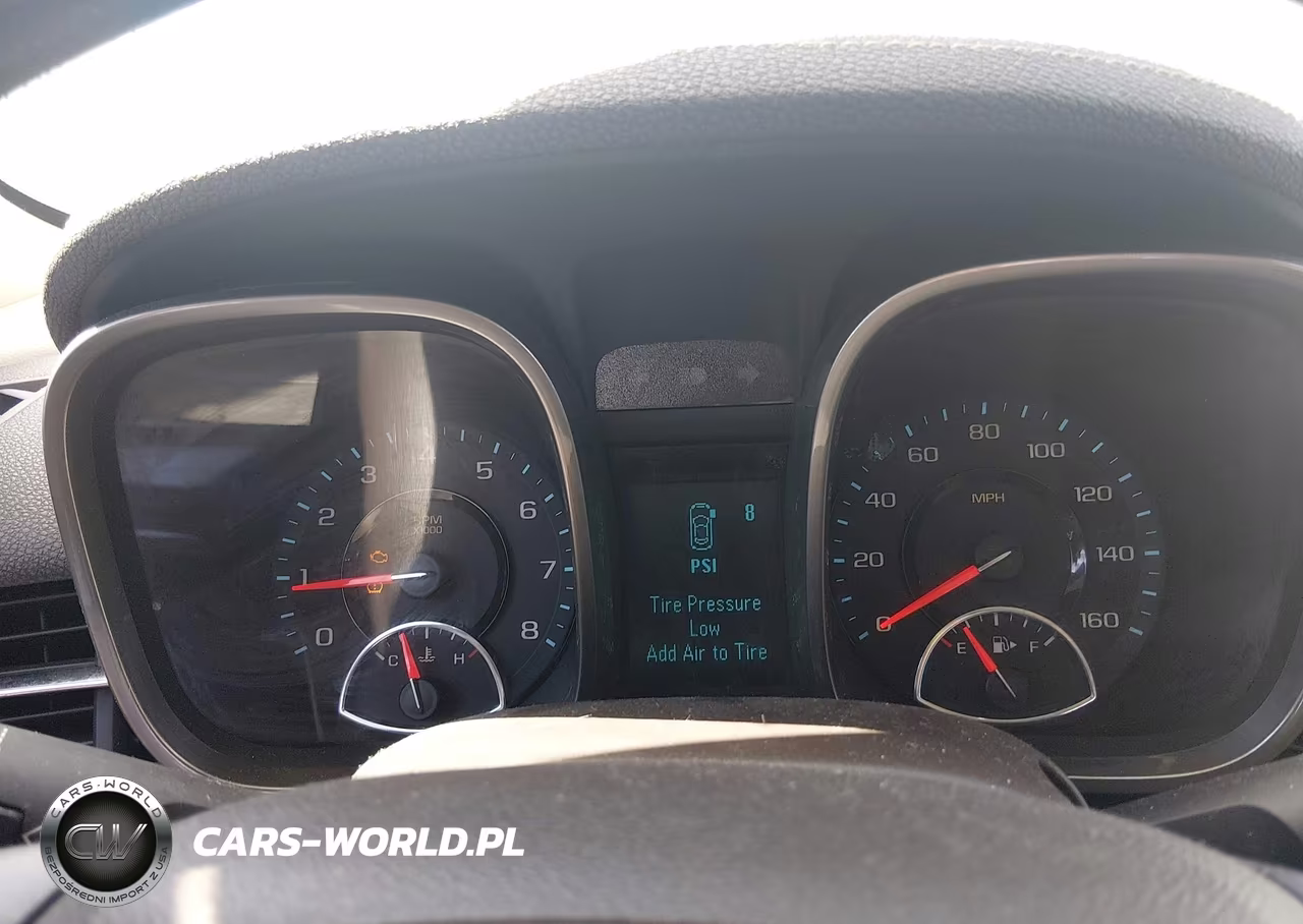 2013 Chevrolet Malibu 1Lt VIN:1G11C5SA5DF149160 - 7
