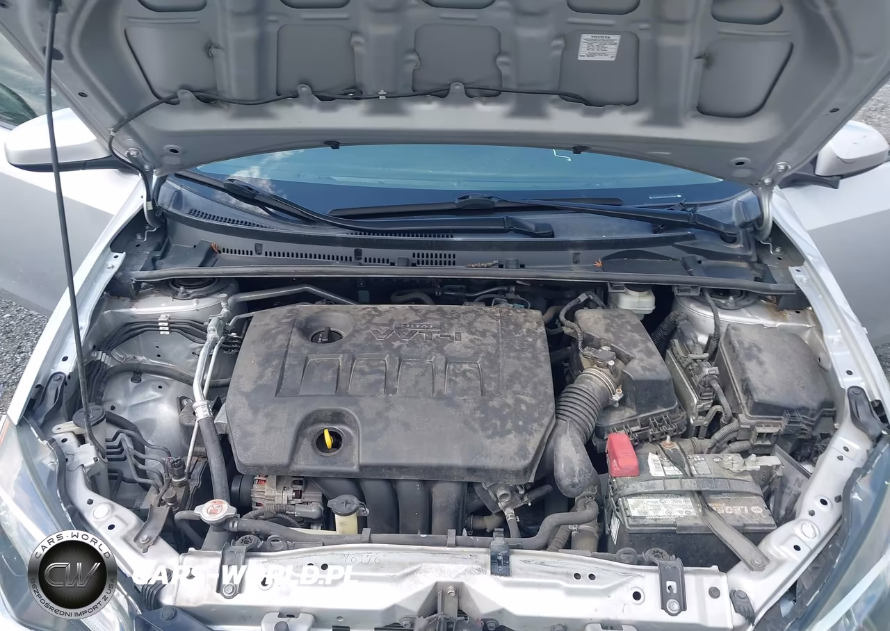 2019 Toyota Corolla Le VIN:2T1BURHE0KC197990 - 10
