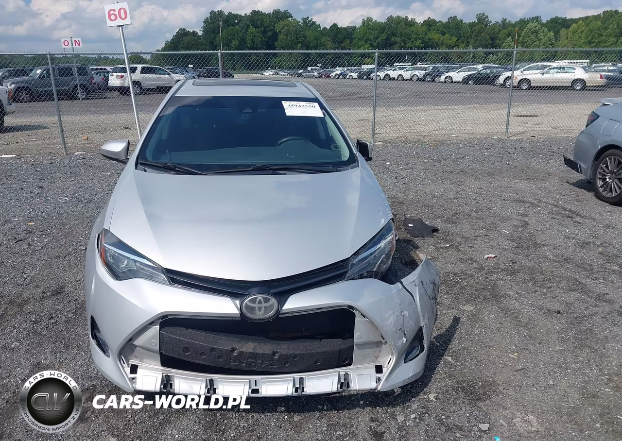 2019 Toyota Corolla Le VIN:2T1BURHE0KC197990 - 13