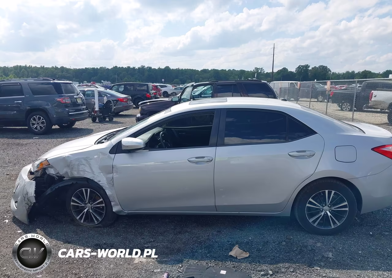 2019 Toyota Corolla Le VIN:2T1BURHE0KC197990 - 15