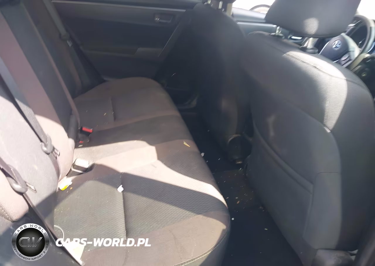 2019 Toyota Corolla Le VIN:2T1BURHE0KC197990 - 8