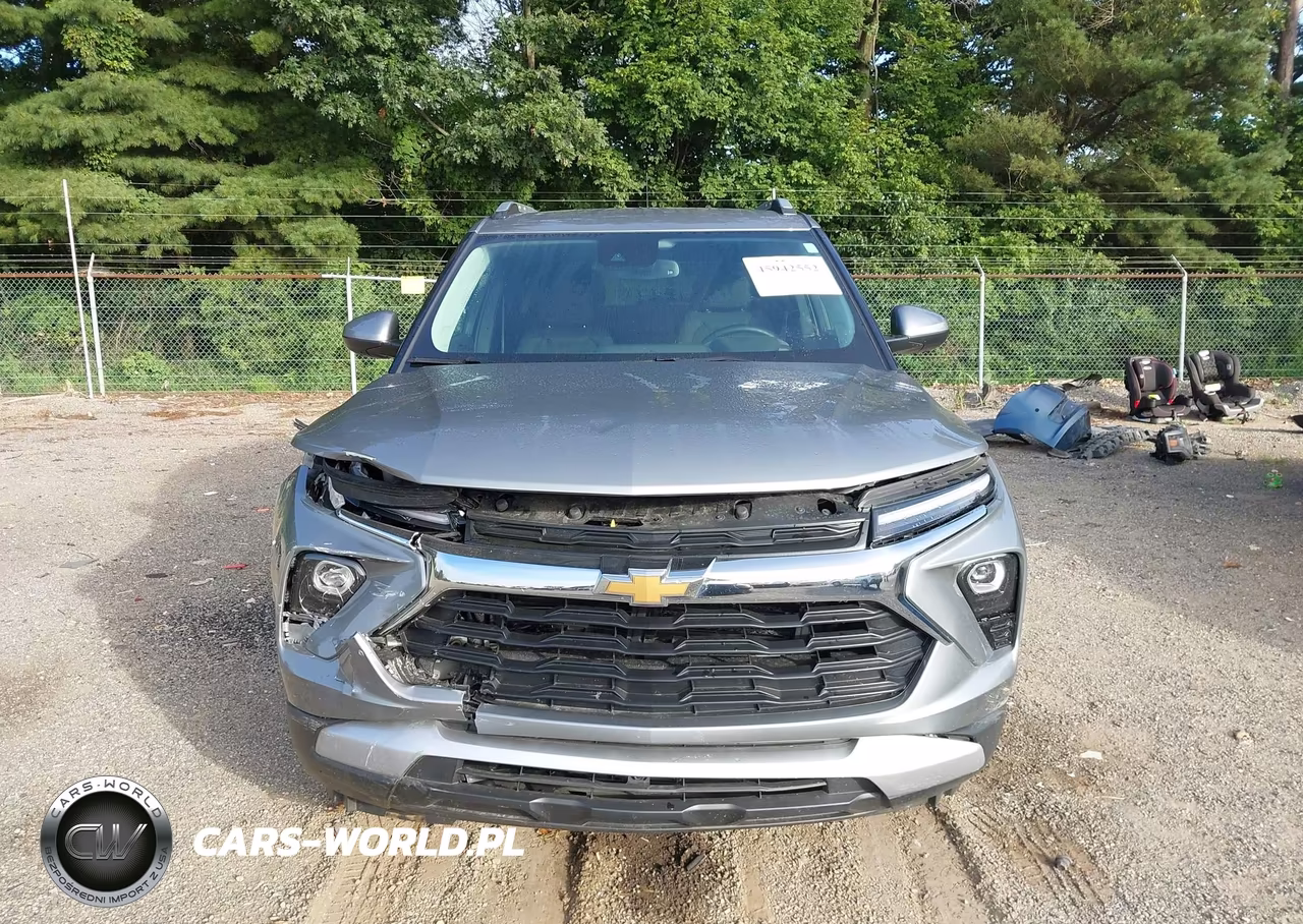 2026 Chevrolet Trailblazer Awd Lt VIN:KL79MRSL5TB059154 - 13