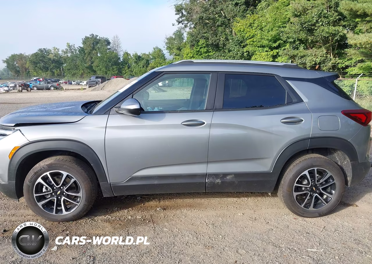 2026 Chevrolet Trailblazer Awd Lt VIN:KL79MRSL5TB059154 - 15